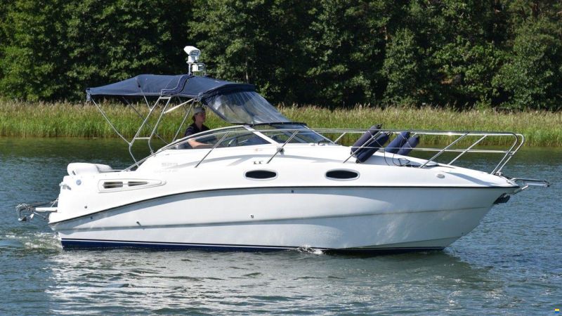Sealine S 23 OPEN SPORT