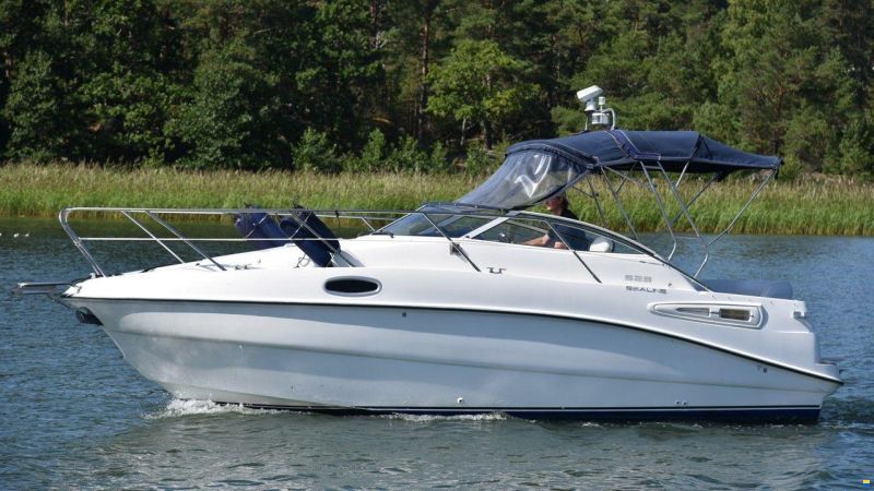 Sealine S 23 OPEN SPORT