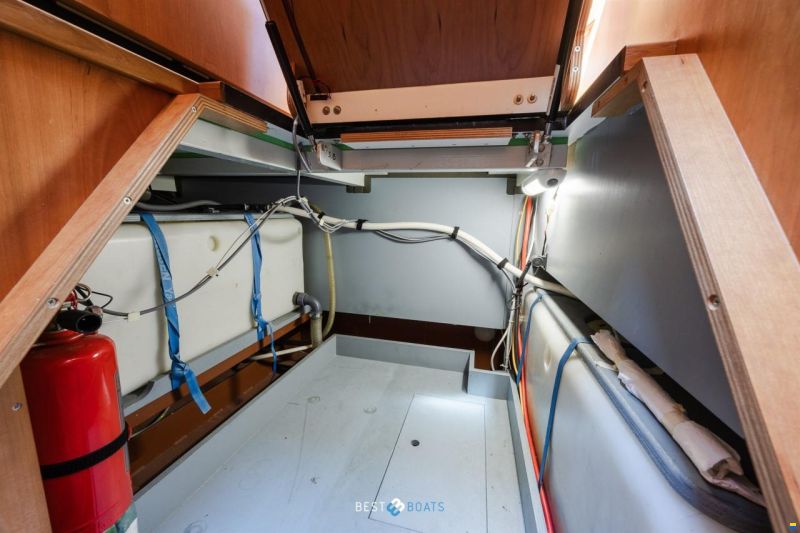 Linssen Grand Sturdy 40.9 AC