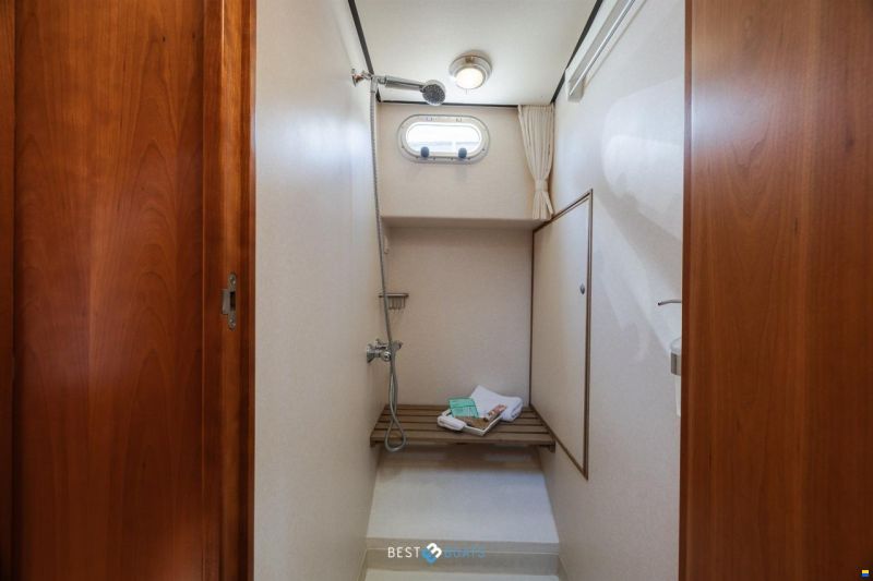 Linssen Grand Sturdy 40.9 AC