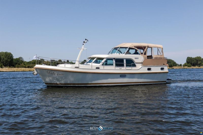 Linssen Grand Sturdy 40.9 AC