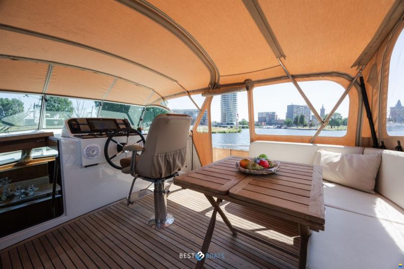 Linssen Grand Sturdy 40.9 AC