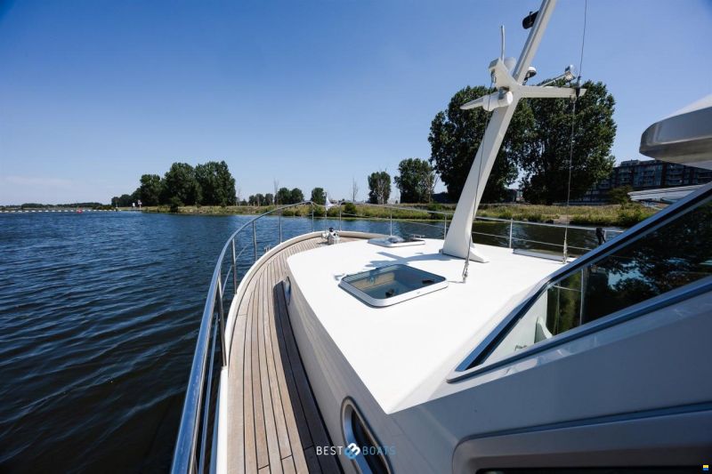 Linssen Grand Sturdy 40.9 AC