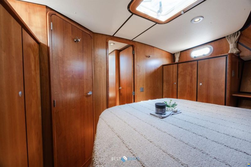 Linssen Grand Sturdy 40.9 AC