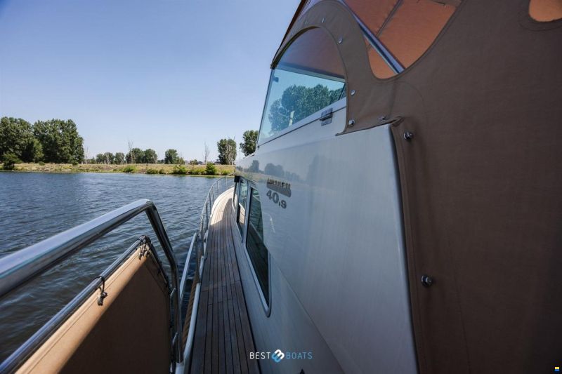 Linssen Grand Sturdy 40.9 AC
