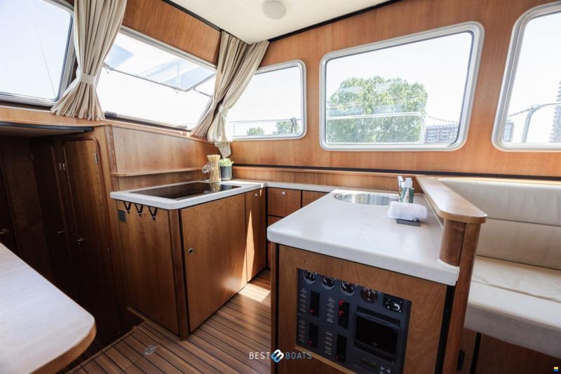 Linssen Grand Sturdy 40.9 AC