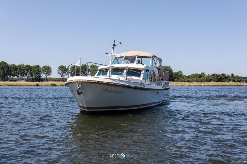 Linssen Grand Sturdy 40.9 AC