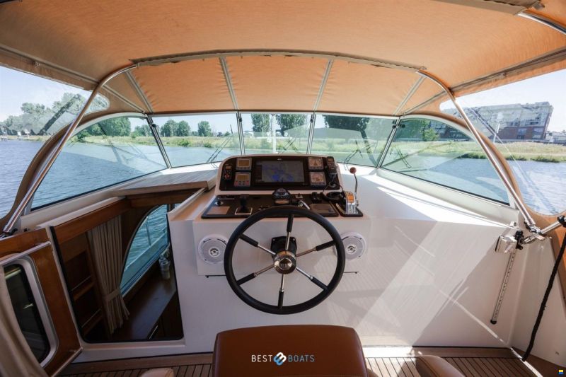 Linssen Grand Sturdy 40.9 AC