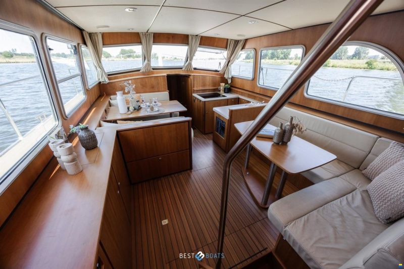 Linssen Grand Sturdy 40.9 AC