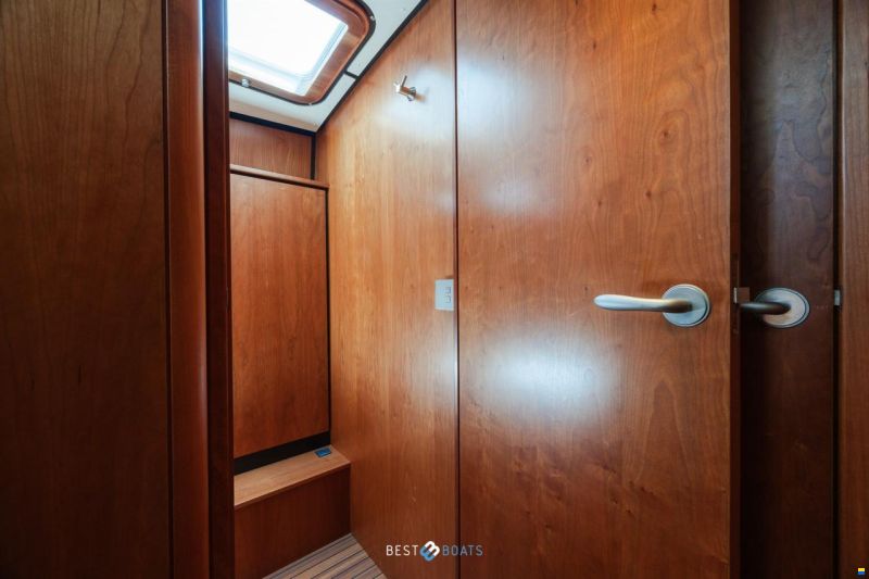 Linssen Grand Sturdy 40.9 AC