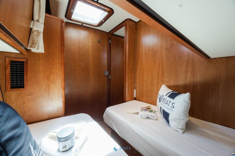 Linssen Grand Sturdy 40.9 AC