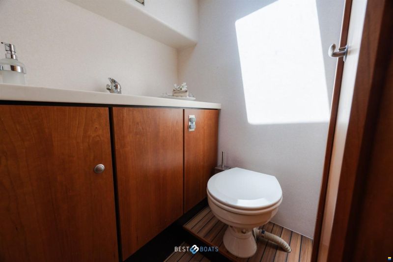 Linssen Grand Sturdy 40.9 AC