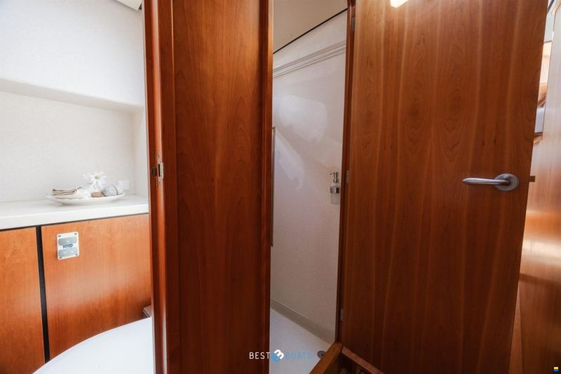 Linssen Grand Sturdy 40.9 AC