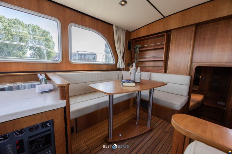 Linssen Grand Sturdy 40.9 AC