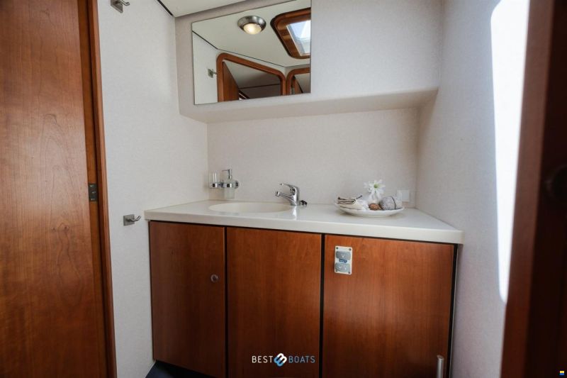 Linssen Grand Sturdy 40.9 AC