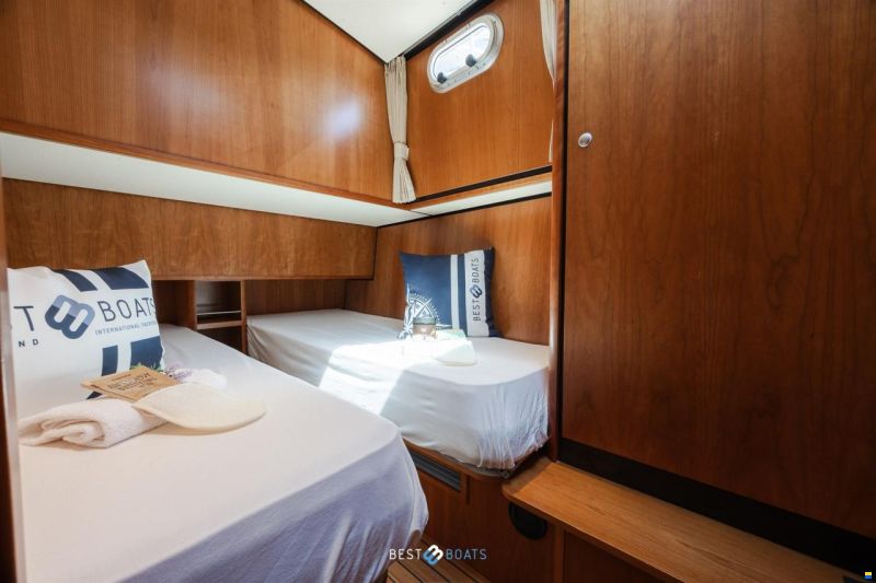 Linssen Grand Sturdy 40.9 AC