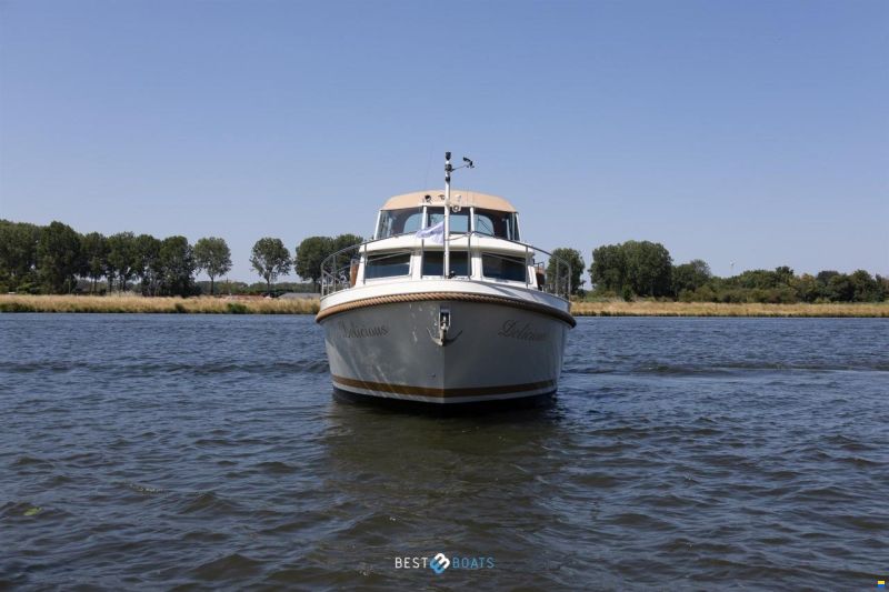 Linssen Grand Sturdy 40.9 AC