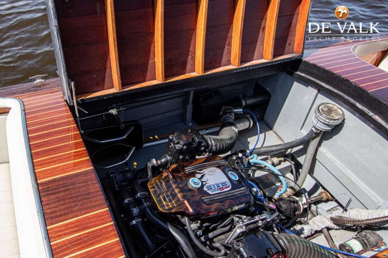 Hacker-Craft Triple Cockpit Runabout