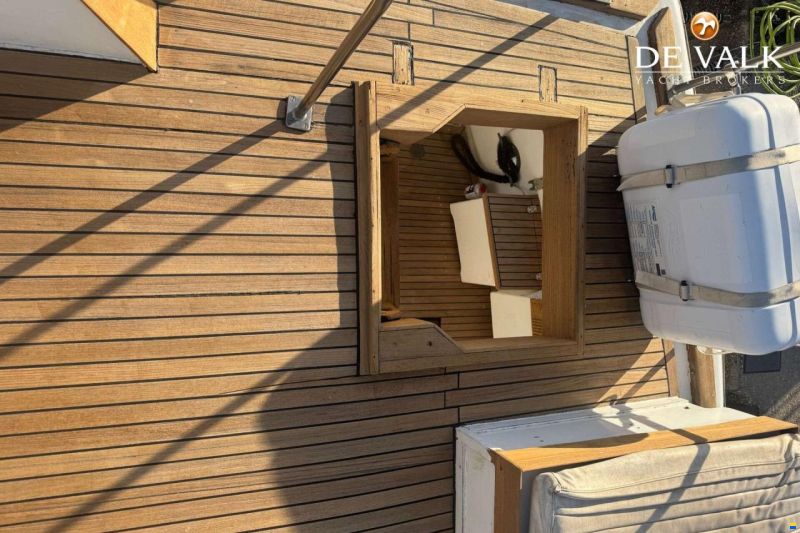 CHB Blue Ocean Europa 49