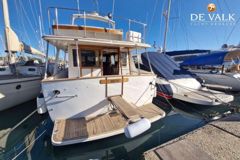 CHB Blue Ocean Europa 49
