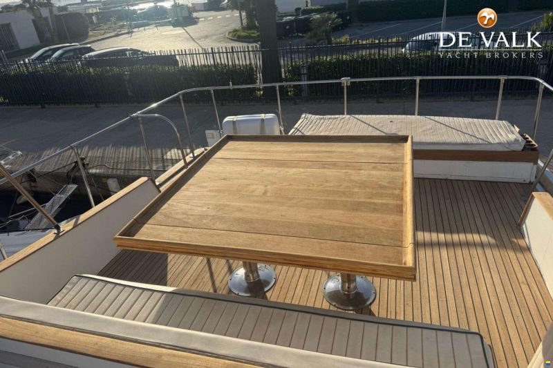 CHB Blue Ocean Europa 49