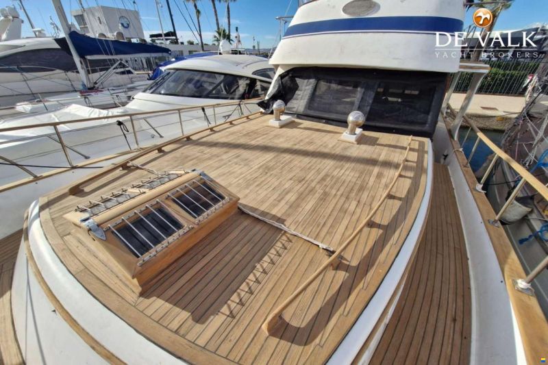 CHB Blue Ocean Europa 49