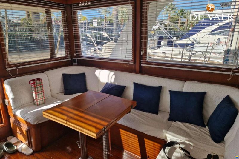 CHB Blue Ocean Europa 49
