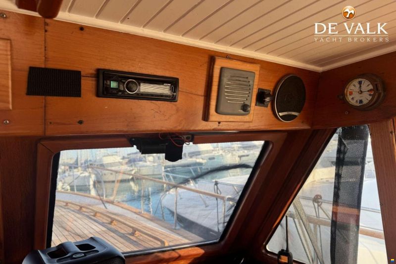 CHB Blue Ocean Europa 49