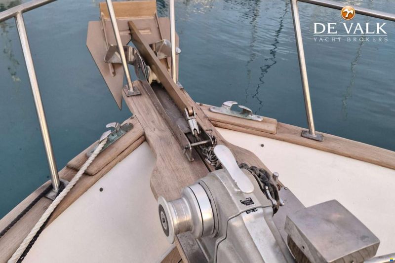 CHB Blue Ocean Europa 49