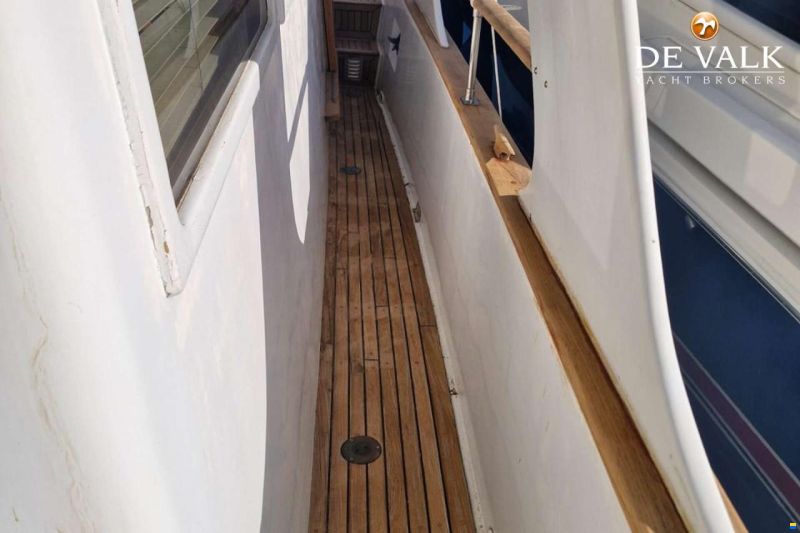 CHB Blue Ocean Europa 49