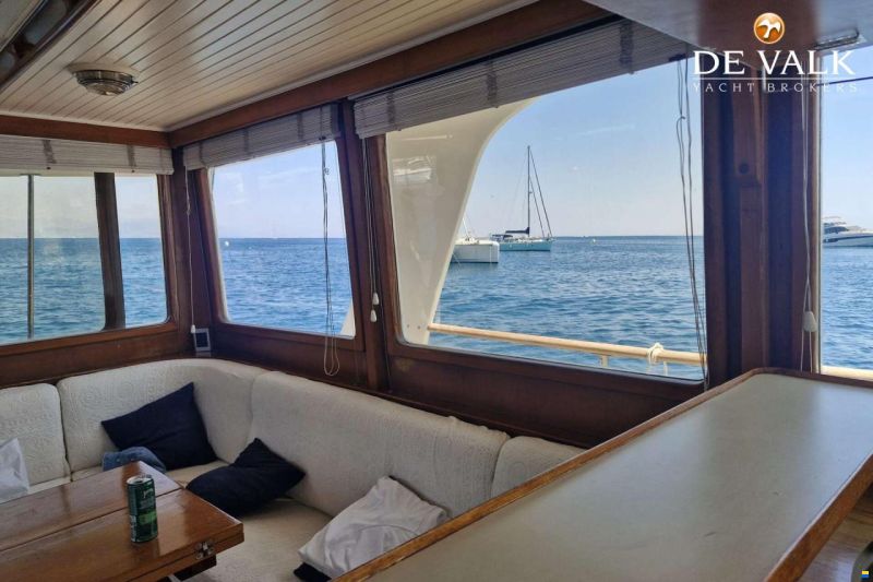 CHB Blue Ocean Europa 49