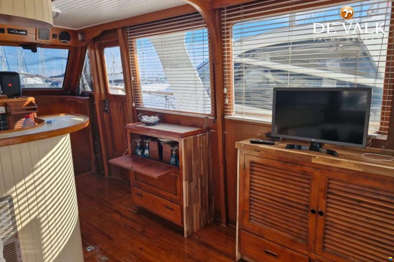 CHB Blue Ocean Europa 49
