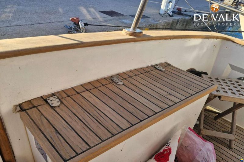 CHB Blue Ocean Europa 49
