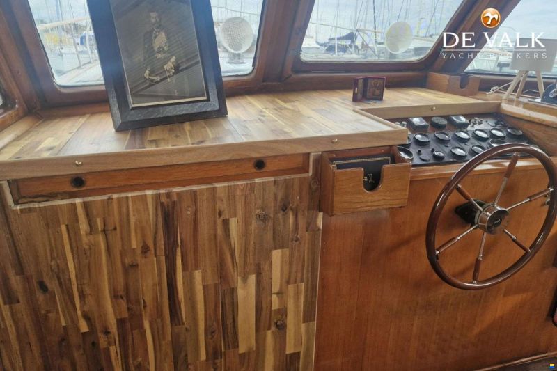 CHB Blue Ocean Europa 49