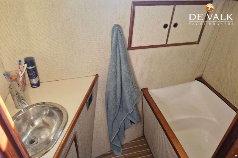 CHB Blue Ocean Europa 49