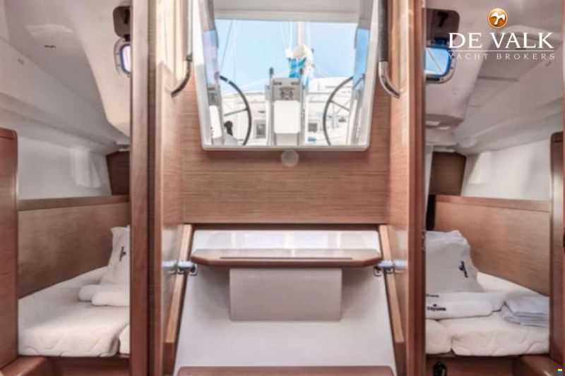 Jeanneau Sun Odyssey 349