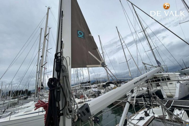 Jeanneau Sun Odyssey 349