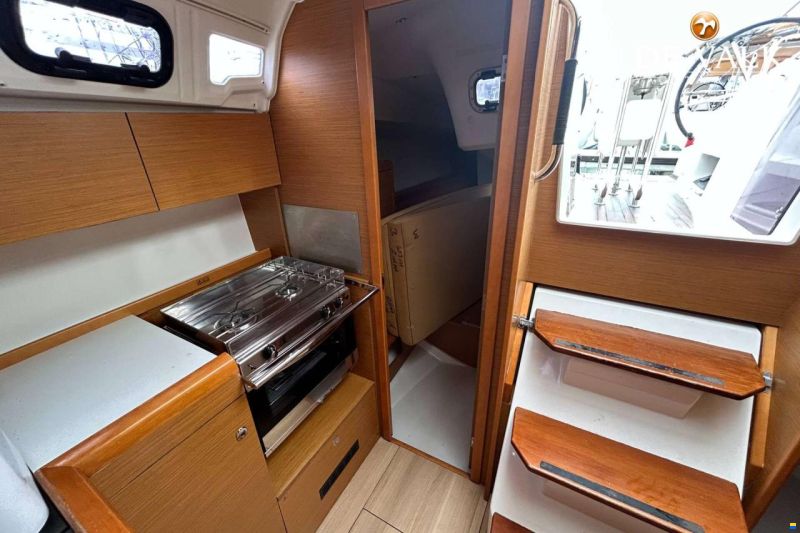 Jeanneau Sun Odyssey 349