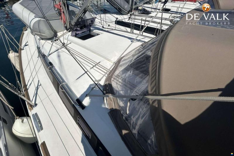 Jeanneau Sun Odyssey 349