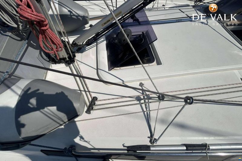 Jeanneau Sun Odyssey 349