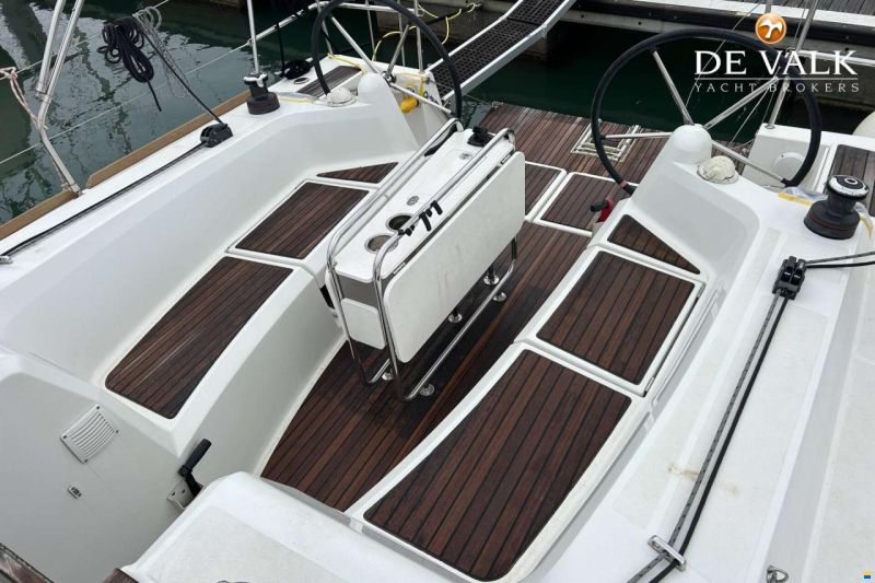 Jeanneau Sun Odyssey 349