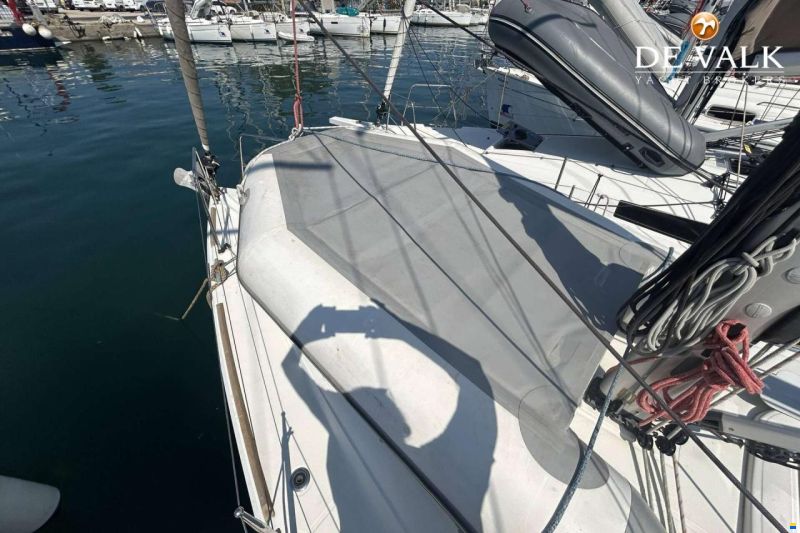 Jeanneau Sun Odyssey 349