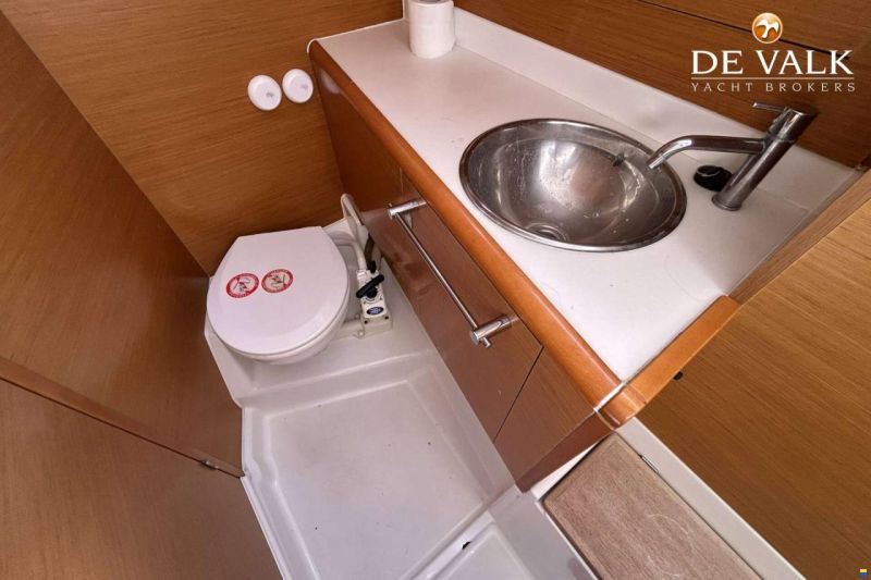 Jeanneau Sun Odyssey 419