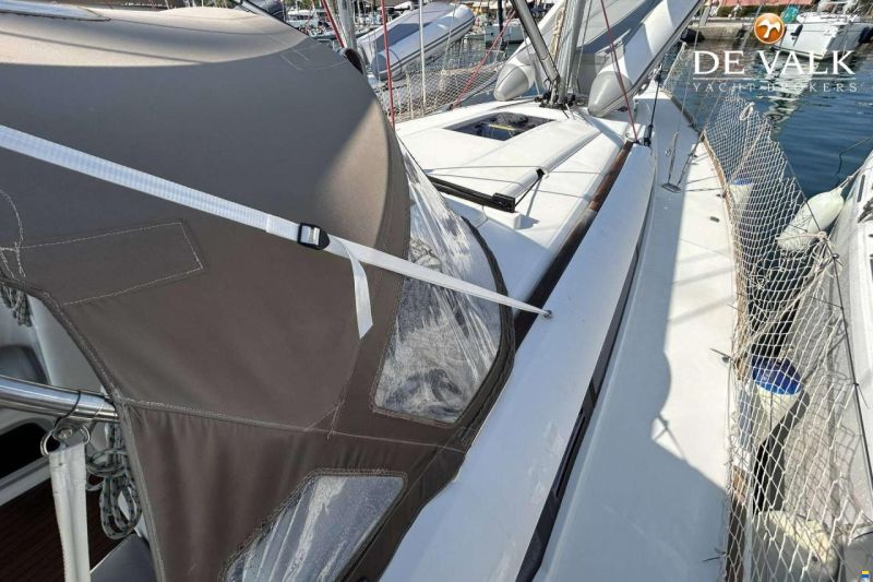 Jeanneau Sun Odyssey 419