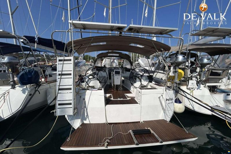 Jeanneau Sun Odyssey 419