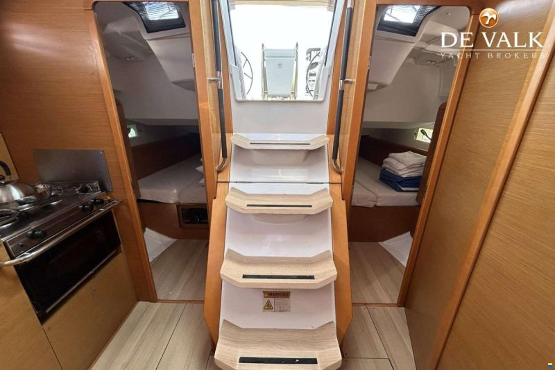 Jeanneau Sun Odyssey 419