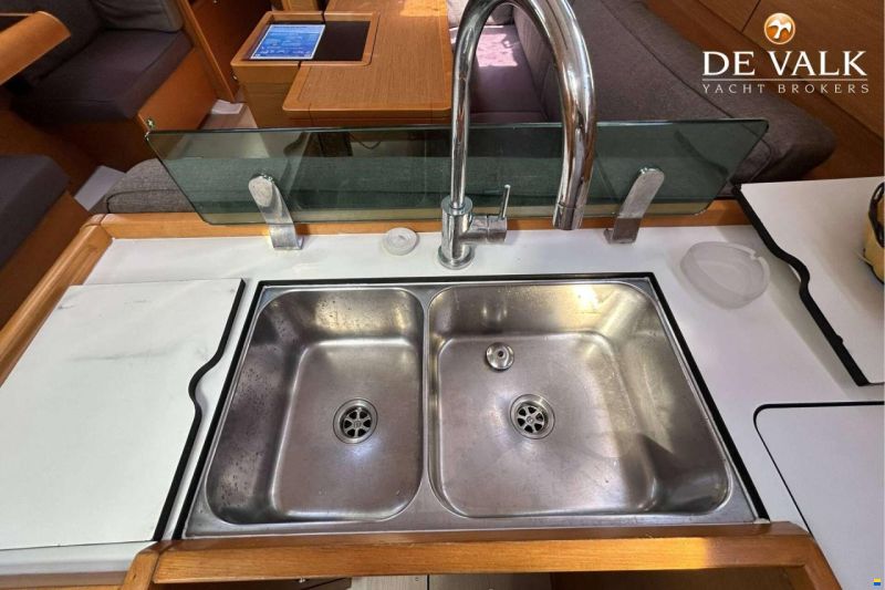 Jeanneau Sun Odyssey 419