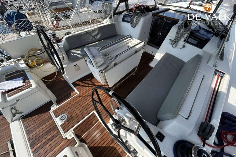 Jeanneau Sun Odyssey 419