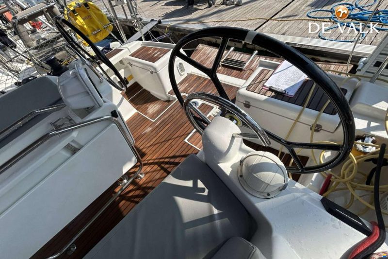 Jeanneau Sun Odyssey 419