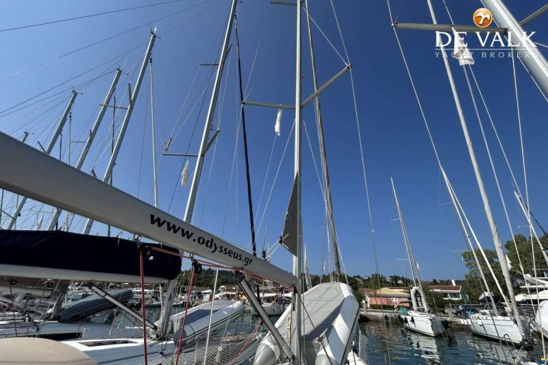 Jeanneau Sun Odyssey 419